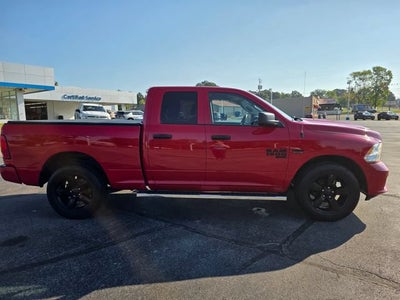 2019 RAM 1500 Classic Express