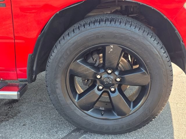 2019 RAM 1500 Classic Express