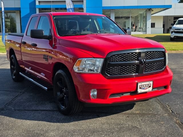 2019 RAM 1500 Classic Express