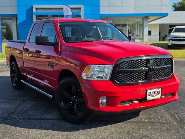 2019 RAM 1500 Classic Express