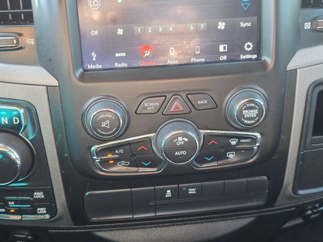 2019 RAM 1500 Classic Express