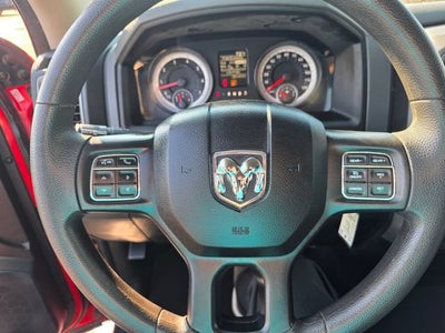 2019 RAM 1500 Classic Express