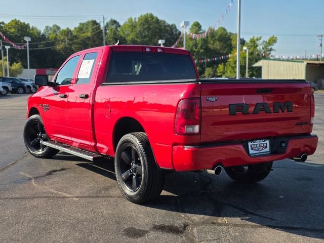 2019 RAM 1500 Classic Express