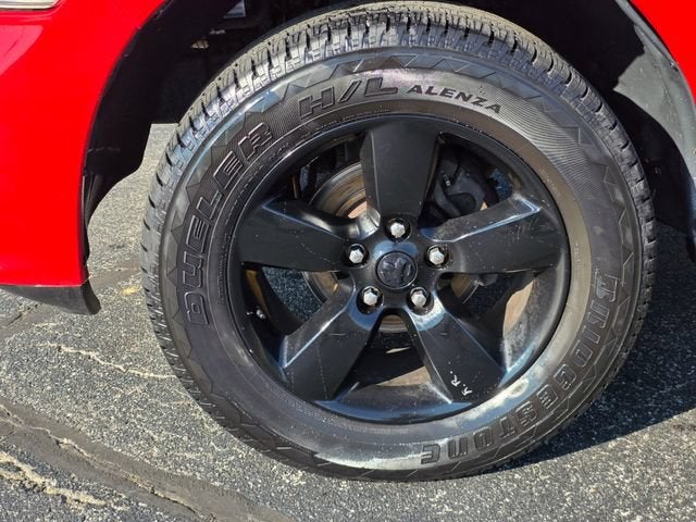 2019 RAM 1500 Classic Express