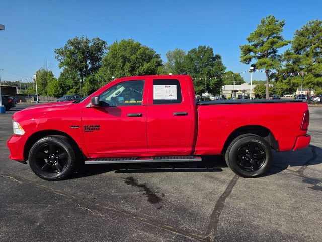 2019 RAM 1500 Classic Express