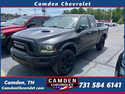 2021 RAM 1500 Classic SLT