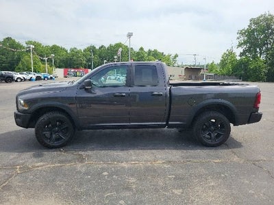 2021 RAM 1500 Classic SLT