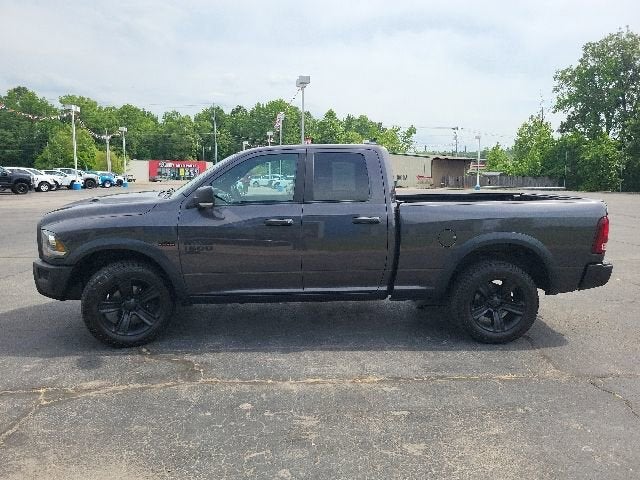 2021 RAM 1500 Classic SLT