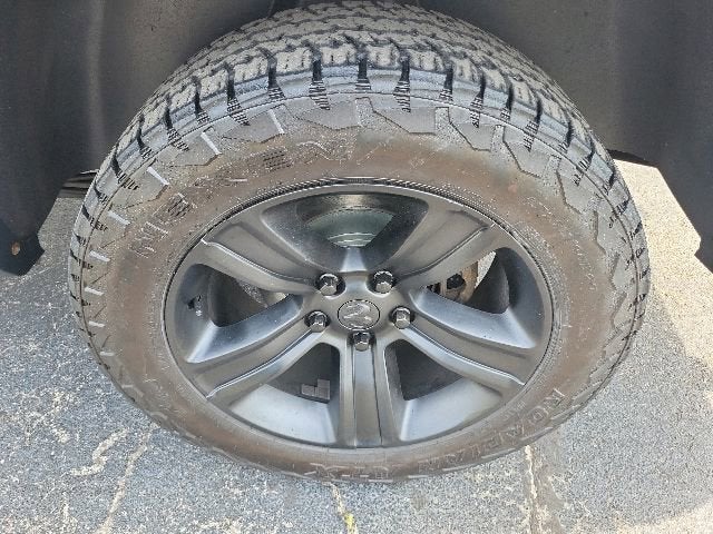 2021 RAM 1500 Classic SLT