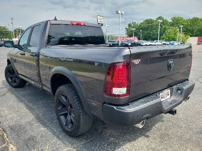 2021 RAM 1500 Classic SLT