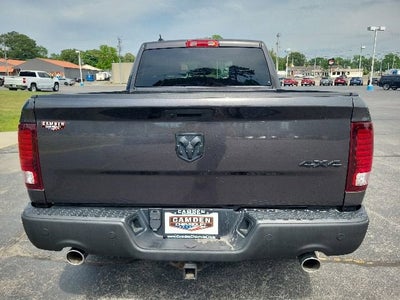 2021 RAM 1500 Classic SLT