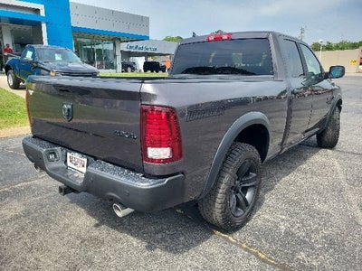 2021 RAM 1500 Classic SLT