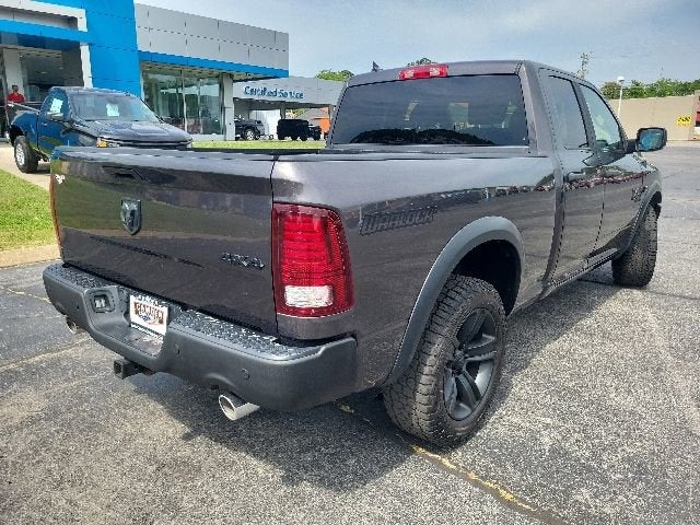 2021 RAM 1500 Classic SLT