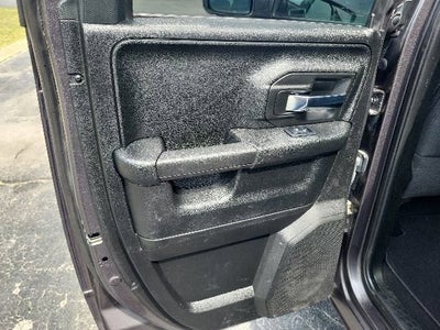 2021 RAM 1500 Classic SLT