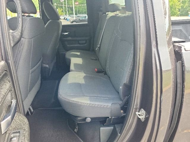 2021 RAM 1500 Classic SLT