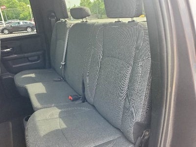 2021 RAM 1500 Classic SLT