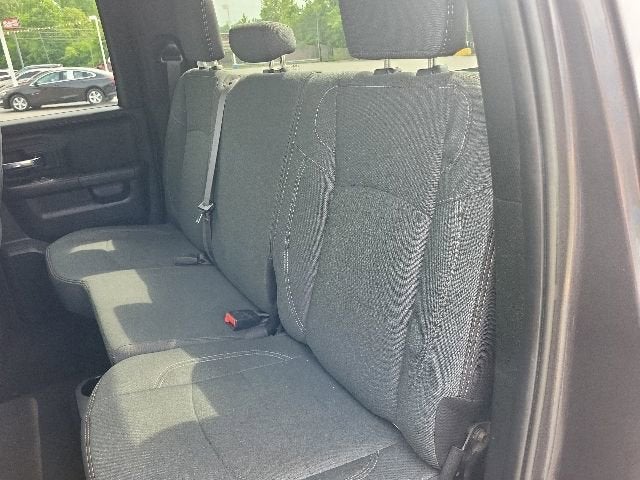 2021 RAM 1500 Classic SLT