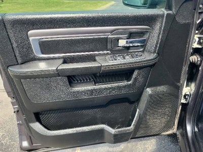 2021 RAM 1500 Classic SLT