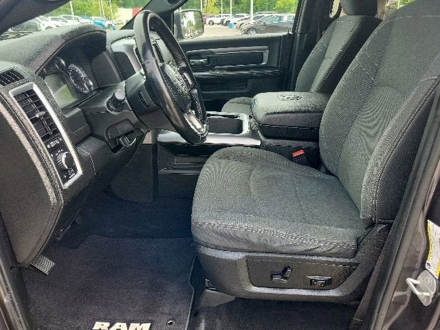 2021 RAM 1500 Classic SLT