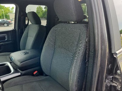 2021 RAM 1500 Classic SLT