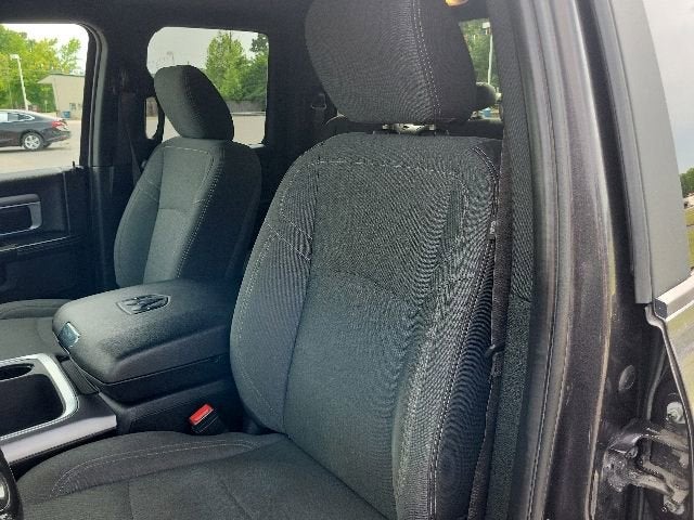 2021 RAM 1500 Classic SLT