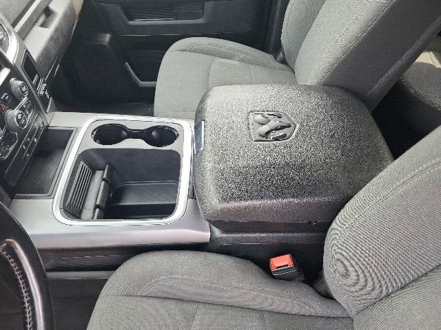 2021 RAM 1500 Classic SLT