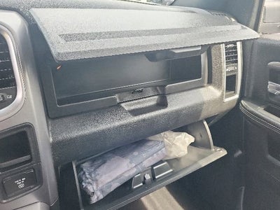 2021 RAM 1500 Classic SLT