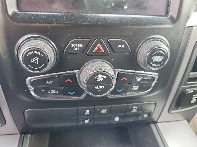 2021 RAM 1500 Classic SLT