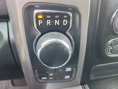 2021 RAM 1500 Classic SLT