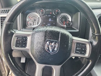 2021 RAM 1500 Classic SLT