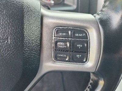 2021 RAM 1500 Classic SLT