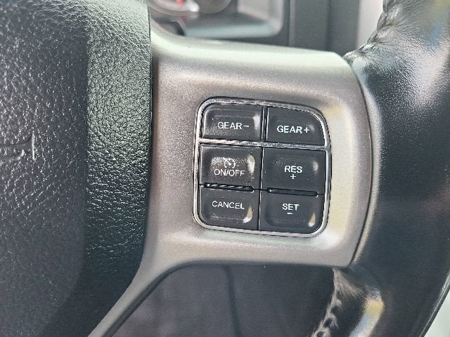2021 RAM 1500 Classic SLT
