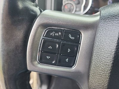 2021 RAM 1500 Classic SLT