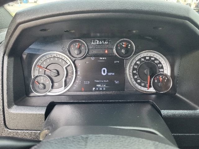 2021 RAM 1500 Classic SLT