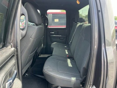 2021 RAM 1500 Classic SLT