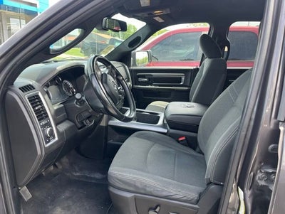2021 RAM 1500 Classic SLT