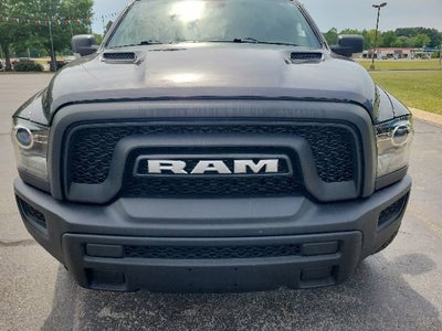2021 RAM 1500 Classic SLT