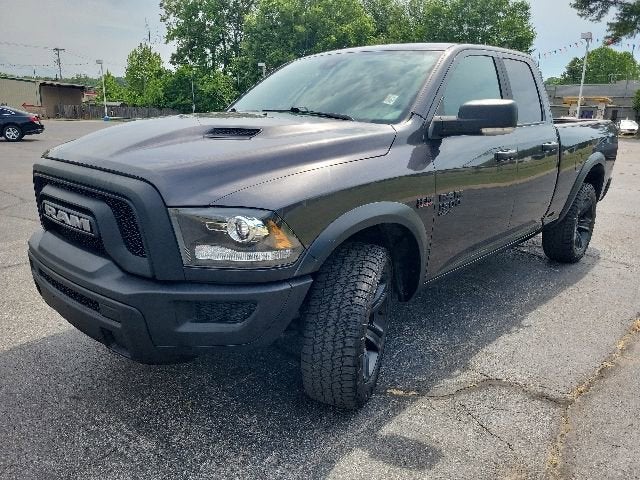 2021 RAM 1500 Classic SLT