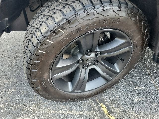 2021 RAM 1500 Classic SLT