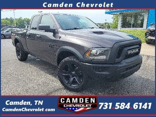 2021 RAM 1500 Classic SLT