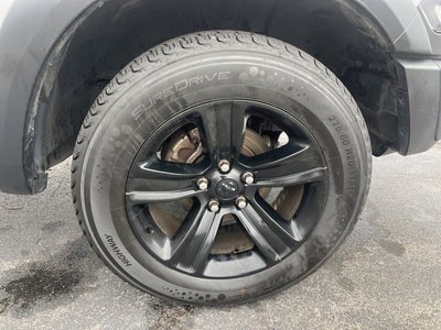 2024 RAM 1500 Classic Warlock