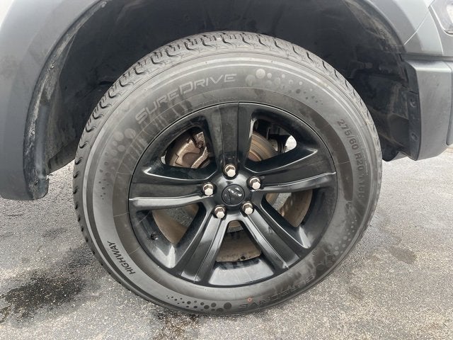 2024 RAM 1500 Classic Warlock