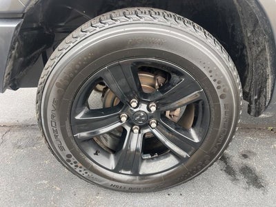 2024 RAM 1500 Classic Warlock