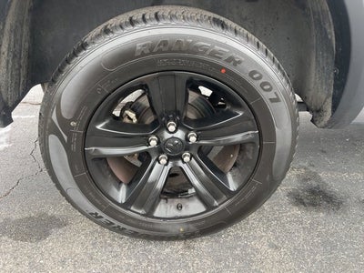 2024 RAM 1500 Classic Warlock