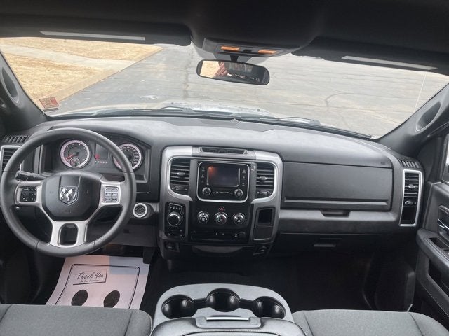 2024 RAM 1500 Classic Warlock