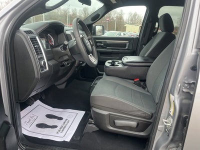 2024 RAM 1500 Classic Warlock