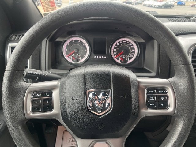 2024 RAM 1500 Classic Warlock