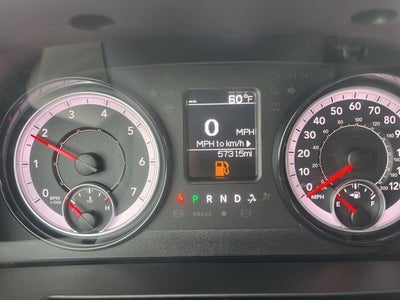 2024 RAM 1500 Classic Warlock