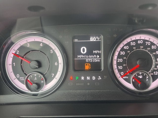 2024 RAM 1500 Classic Warlock