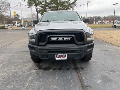 2024 RAM 1500 Classic Warlock